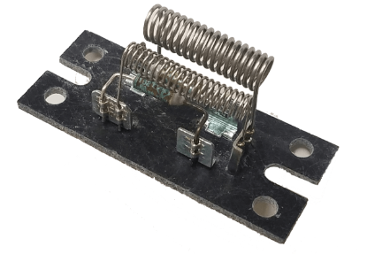 Picture of Heater Resistor Part # 10024863