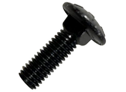 Picture of BOLT, CARRIAGE, 1/2-13 X 1 1/2, GRD 8, BLK ZN, FL THD Part # 02089654