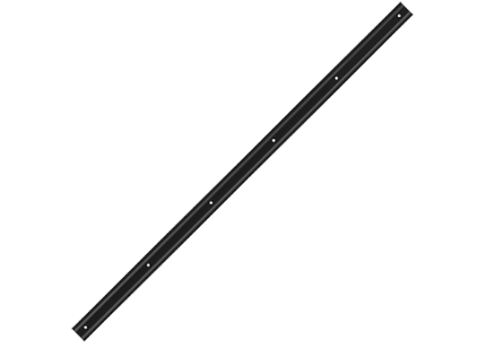 Picture of TRIM, BUMPER, REAR, SIDE, 32.50 LG Part # 10029536