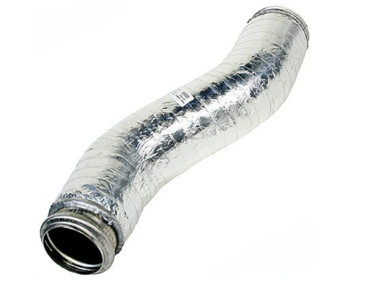 Picture of TUBE, EXHAUST, ENGINE TO MUFFLER, REAR, ISB Part # 00118224