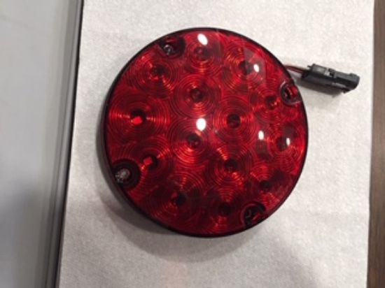 Picture of LIGHT, STOP-TAIL, 7 INCH, LED Part # BB10063568